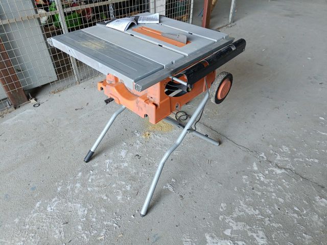 826157-1 Split saw AEG TS250K