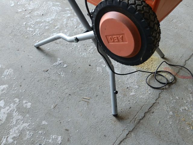 826157-8 Split saw AEG TS250K