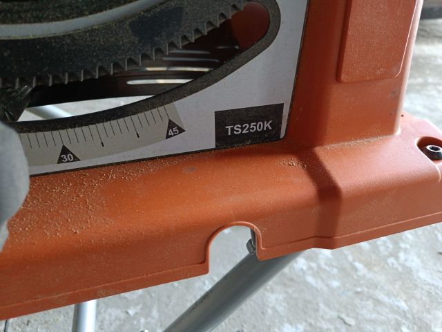 826157-12 Split saw AEG TS250K