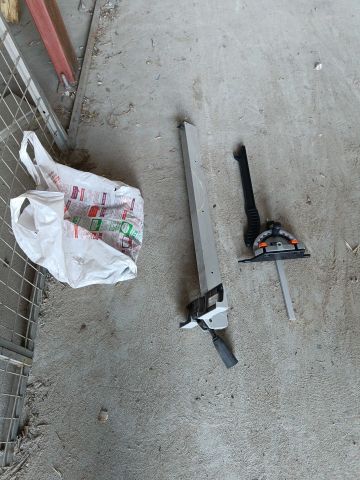 826157-13 Split saw AEG TS250K