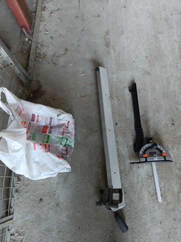 826157-15 Split saw AEG TS250K