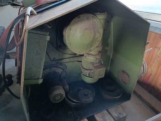 754295-7 Roundo ring roller