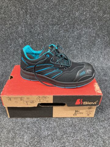 875604-2 Safety shoes Sievi Racer + S3 size 45