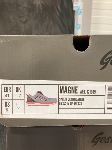 876321-2 Skyddssandal Gesto Magne S1P - 41