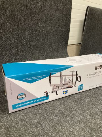 876332-2 Miter saw Nobex Champion 180