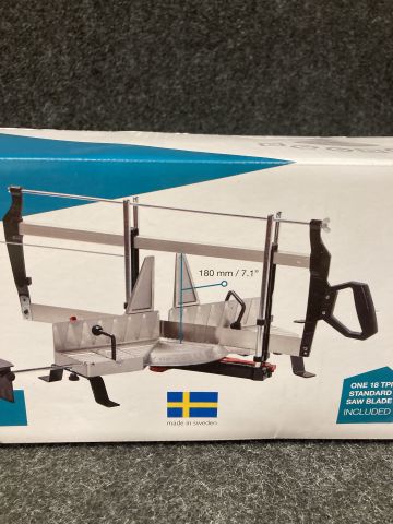 876332-3 Miter saw Nobex Champion 180