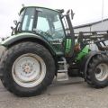 876718-3 DEUTZ-FAHR AGROTRON 110, 1999, 107 hp