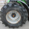 876718-6 DEUTZ-FAHR AGROTRON 110, 1999, 107 hp