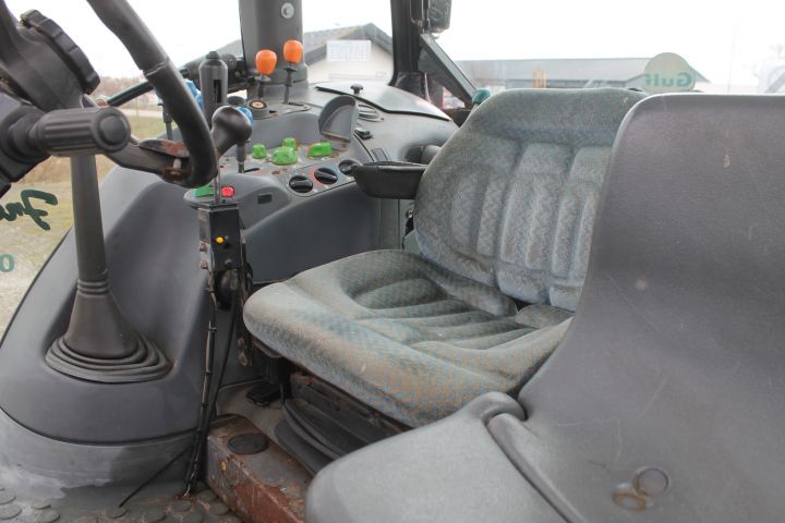 876718-11 DEUTZ-FAHR AGROTRON 110, 1999, 107 hp