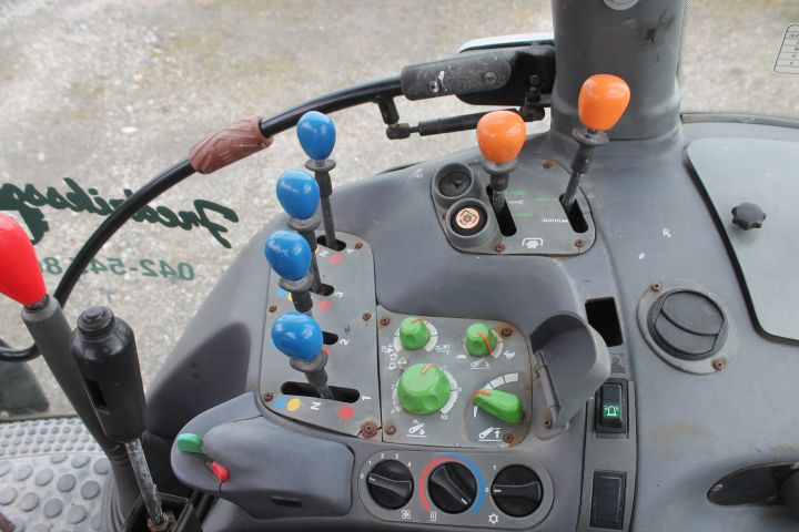 876718-12 DEUTZ-FAHR AGROTRON 110, 1999, 107 hp