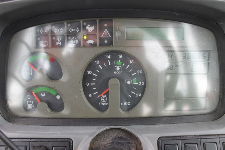 876718-13 DEUTZ-FAHR AGROTRON 110, 1999, 107 hp