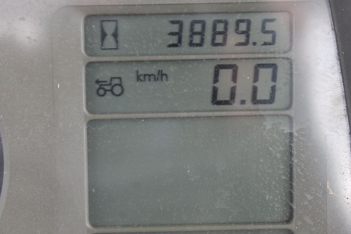 876718-14 DEUTZ-FAHR AGROTRON 110, 1999, 107 hp