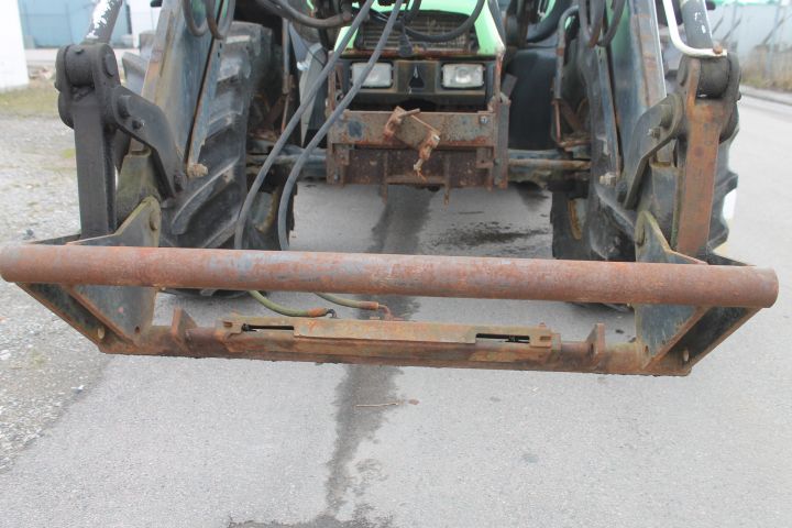 876718-16 DEUTZ-FAHR AGROTRON 110, 1999, 107 hp