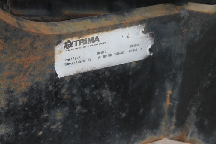 876718-18 DEUTZ-FAHR AGROTRON 110, 1999, 107 hp