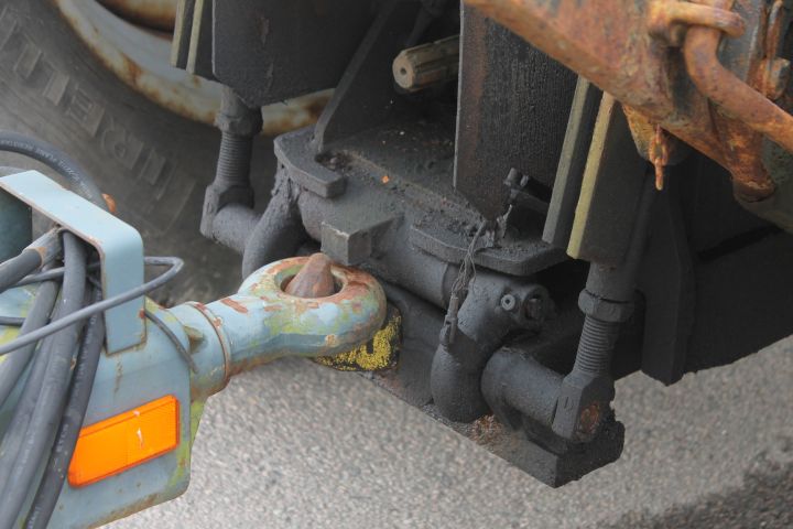 876718-19 DEUTZ-FAHR AGROTRON 110, 1999, 107 hp