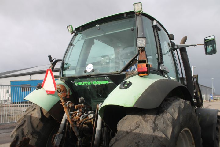 876718-20 DEUTZ-FAHR AGROTRON 110, 1999, 107 hp