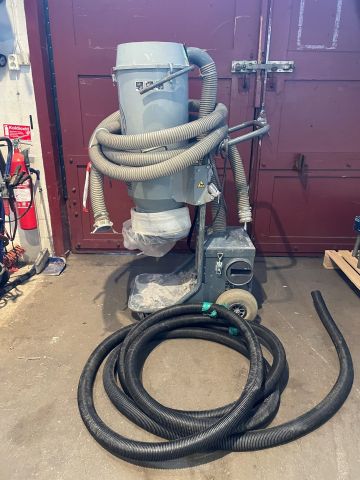 839426-1 Dust collector, GL-25D, HTC -2018