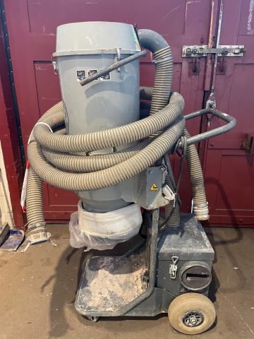 839426-2 Dust collector, GL-25D, HTC -2018