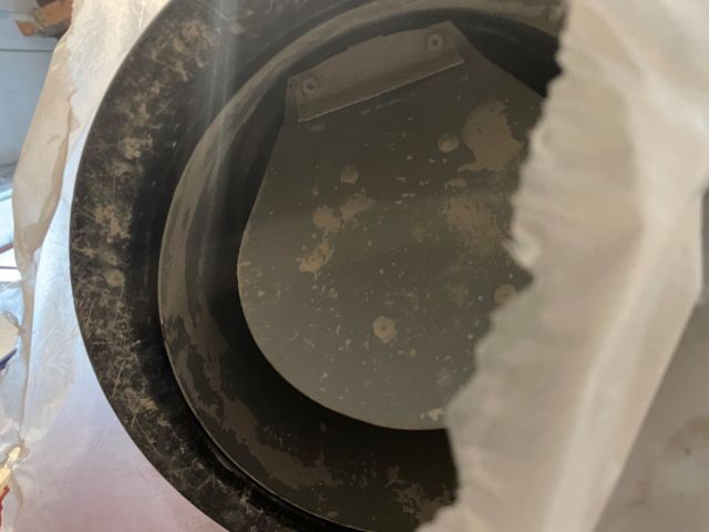 839426-4 Dust collector, GL-25D, HTC -2018