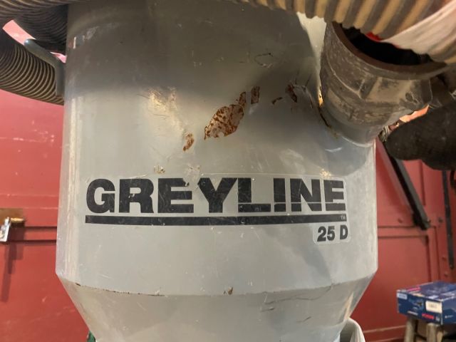 839426-5 Dust collector, GL-25D, HTC -2018