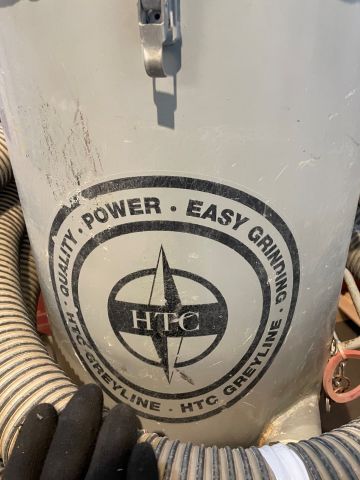 839426-6 Dust collector, GL-25D, HTC -2018