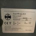 839426-10 Dust collector, GL-25D, HTC -2018