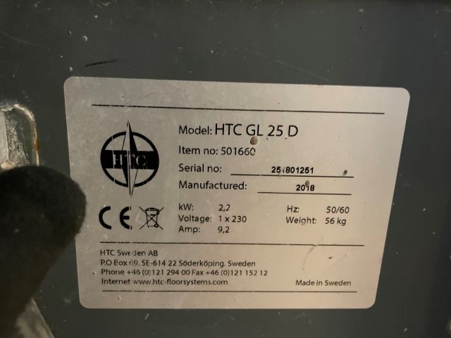 839426-10 Dust collector, GL-25D, HTC -2018