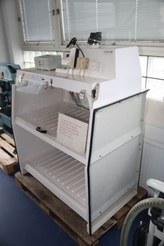 876079-2 Battery cabinet with multiplex charger and fan