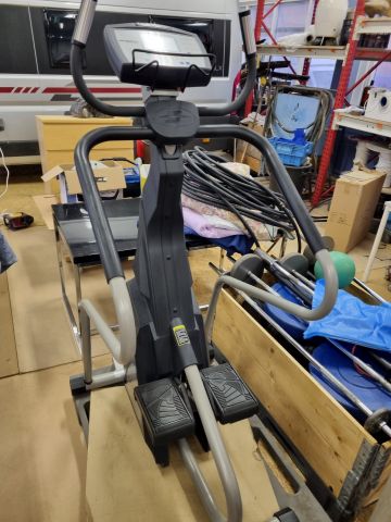 876776-2 Nautilus Stairmaster Freeclimber 4600CL