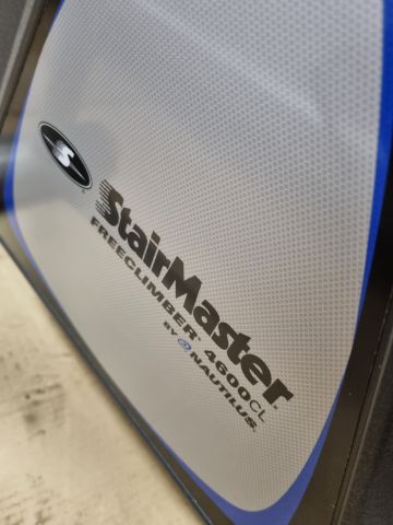 876776-4 Nautilus Stairmaster Freeclimber 4600CL