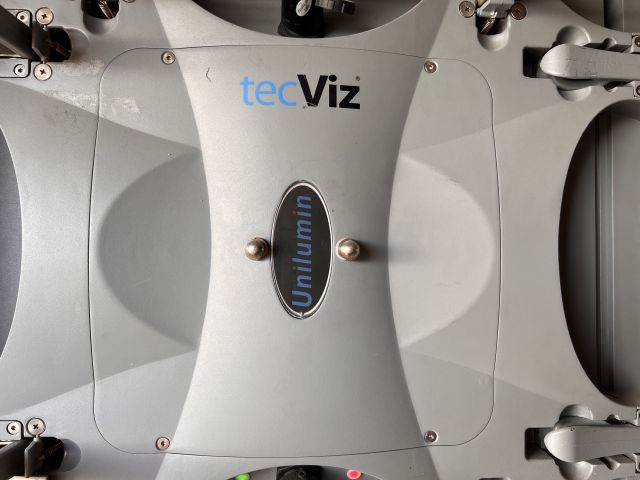 870561-5 LED screen, Unilumin TecViz P6, 84 pcs