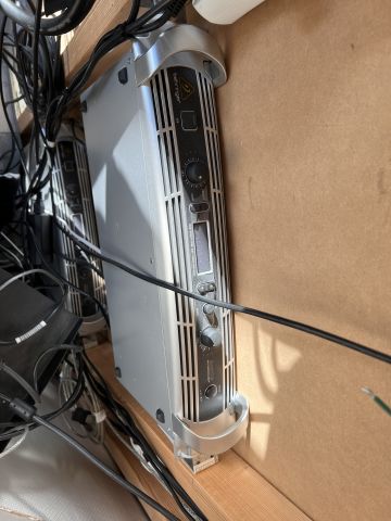 870561-11 LED screen, Unilumin TecViz P6, 84 pcs