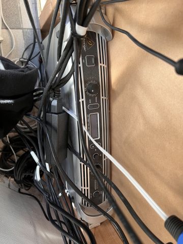 870561-12 LED screen, Unilumin TecViz P6, 84 pcs