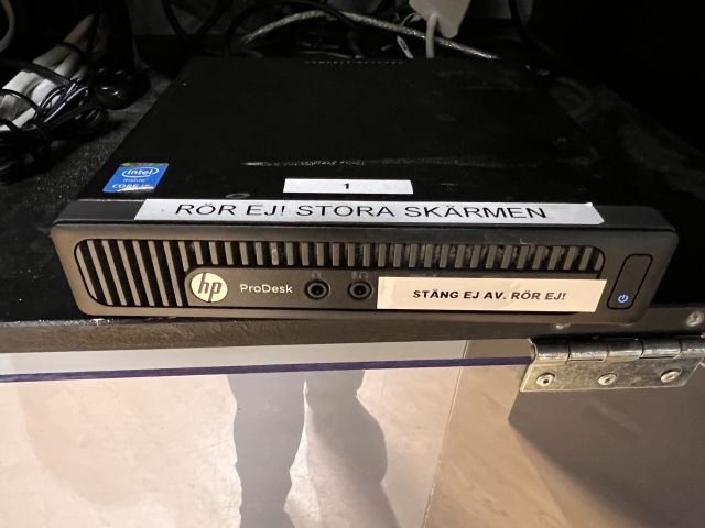 870561-26 LED screen, Unilumin TecViz P6, 84 pcs