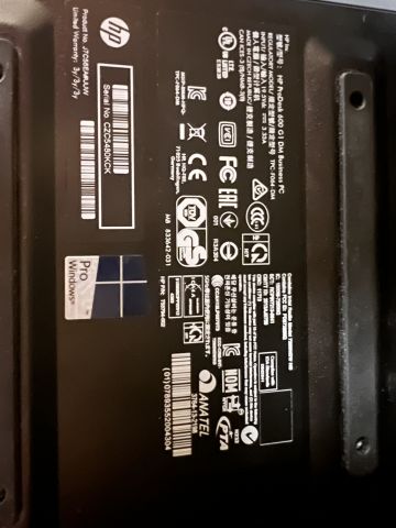 870561-27 LED screen, Unilumin TecViz P6, 84 pcs