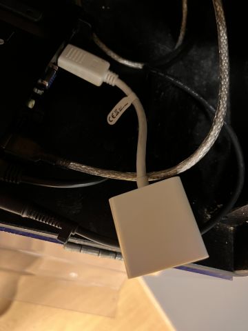 870561-29 LED screen, Unilumin TecViz P6, 84 pcs