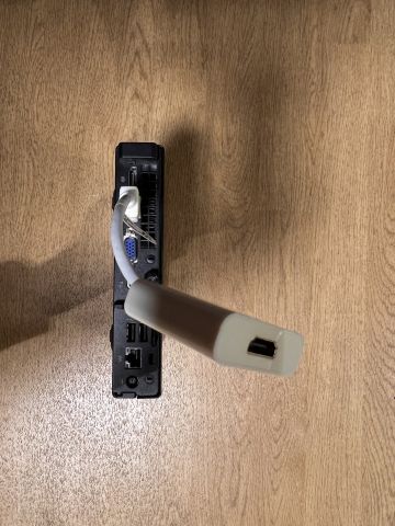 870561-33 LED screen, Unilumin TecViz P6, 84 pcs