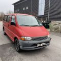 833914-1 Toyota Hiace, 2002, 142 hp