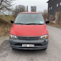 833914-2 Toyota Hiace, 2002, 142 hp