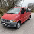833914-3 Toyota Hiace, 2002, 142 hp