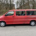 833914-4 Toyota Hiace, 2002, 142 hp