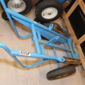 876921-2 Sheet metal trolley
