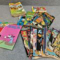 874347-1 Mixed comic books