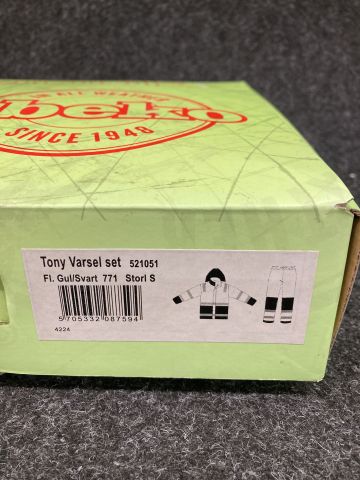 876397-3 Regnset Abeko Tony Varsel s. S