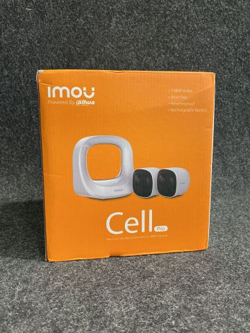 876871-2 IMOU Cell Pro - 2 Cameras