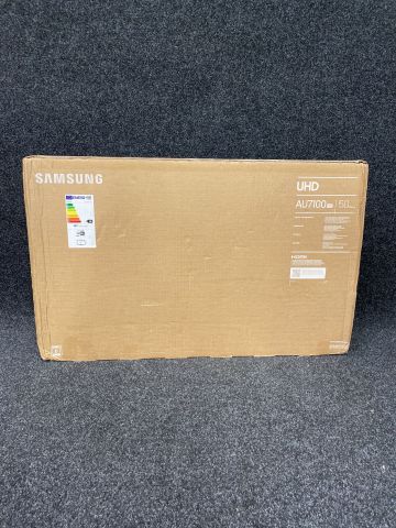 samsung ue50au7105kxxc