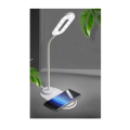 877557-1 LED lamp with built-in wireless charger - Free shipping