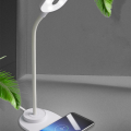 877557-2 LED lamp with built-in wireless charger - Free shipping