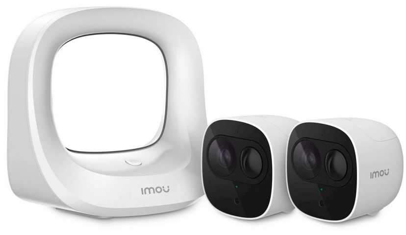 876871-1 IMOU Cell Pro - 2 Cameras