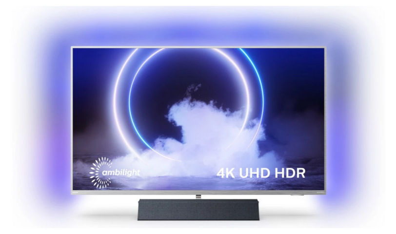 876906-1 43 "4K UHD LED Android TV, Philips 43PUS9235 / 12